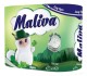 Туалетная бумага Maliva Alpine 3-х слойная №4 рулона (парфюм)