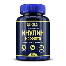 GLS Инулин №180 капс.