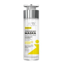 APIS - Маска Ночная Восстанавливающая 50мл Ceramide Power (код 8192)