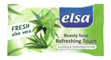 Мыло ELSA Aloe Vera 100гр