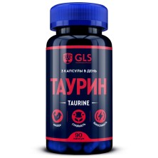 GLS Таурин 335мг №90 капс. БАД