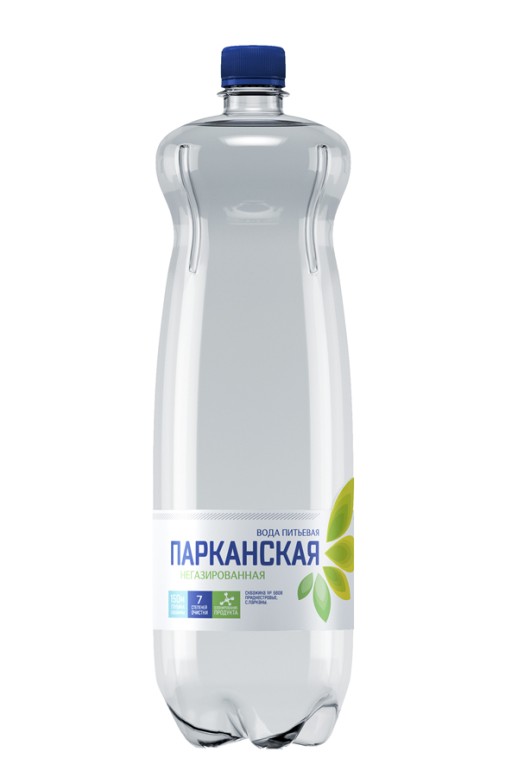 Вода минеральная Парканская 1,5л н/г