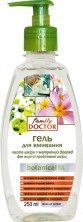 Гель для умывания FAMILY DOCTOR Чистая кожа Матирующий уход 250мл