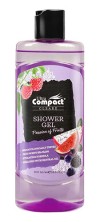 Гель для душа Ultra Compact Passion of Fruits 500мл