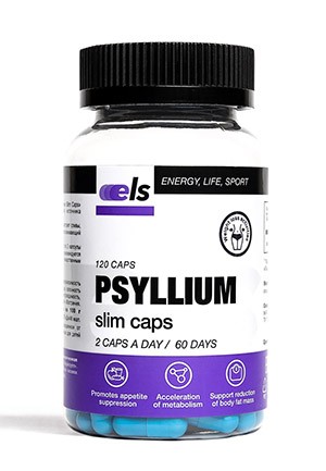 Псиллиум Slim caps №120 капс.