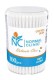Ватные палочки NORMAL CLINIC №100 в коробке