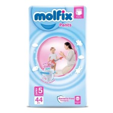 Подгузники - трусики Молфикс Pants 5 №44 (12-17кг)