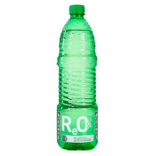 Вода Рео/Рео 950мл (регидратация, дезинтоксикация)
