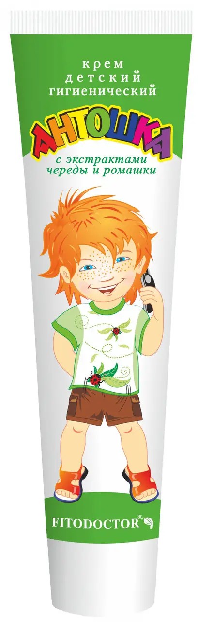 Крем детский Антошка 44г