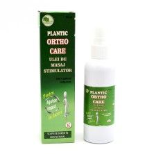 Плантик Ortho care (Ортопедическая помощь) Масло массажное стимулирующее 100мл
