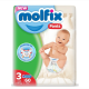 Подгузники - трусики Молфикс Pants Джамбо 3 №60 Миди