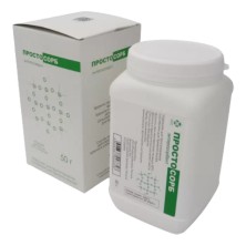 Простосорб (Полисорб) 50г порошок для приготовления сусп. для приема внутрь