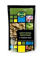 Клетчатка Яблочная с Зеленым кофе 150 г