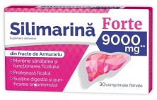 Силимарин Форте 9000 №30 таб.п/о БАД