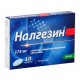 Налгезин 275 мг №10 таб. (Напроксен)