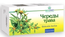 Череды трава 1,5г №20 фильтр-пакетов