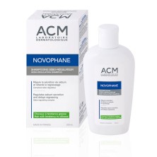 Шампунь NOVOPHANE Sebo-regulating 200мл (Для жирных волос)