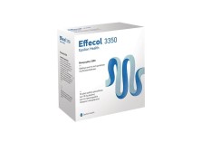 Эффекол 3350 13,3г №12 пор.д/приготовл. сусп. для приема внутрь (Макрогол+Симетикон) БАД