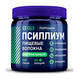 GLS Псиллиум 150г пор. БАД