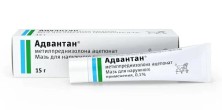 Адвантан мазь 0,1% 30г (Метилпреднизолон)