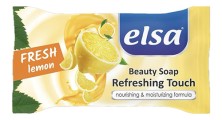 Мыло ELSA Fresh Lemon 75гр