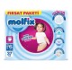 Подгузники - трусики Молфикс Pants 6 №37 (15+кг)