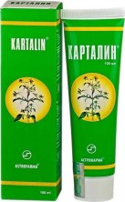 Карталин крем для тела 100мл