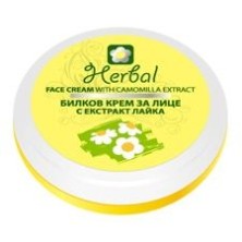 BIOFRESH - HERBAL Крем для лица Травяной с Ромашкой 75мл