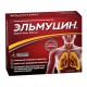 Эльмуцин 300мг №10 капс (Эрдостеин)