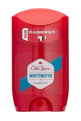 Дезодорант ОЛД СПАЙС стик мужской 50мл WhiteWater