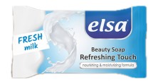 Мыло ELSA Fresh Milk 75гр
