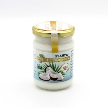 Плантик Масло Кокоса 250мл (рафинированное и дезодорированное)