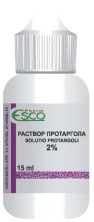 Протаргол 2% 15мл раствор для местного применения