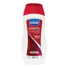 Шампунь ELSA NORMAL HAIRS 2в1 для нормальных волос 400мл