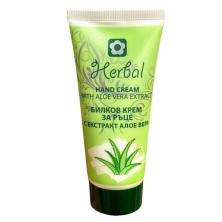 BIOFRESH - HERBAL Крем для рук Травяной с Алоэ Вера 50мл