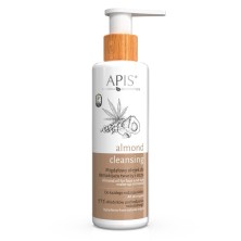 APIS - Масло для снятия макияжа Almond Cleansing 150мл (6907)