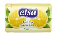 Мыло ELSA Lemon 100гр