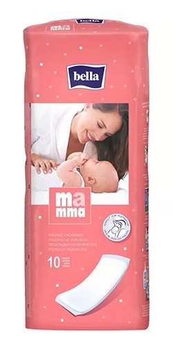 Прокладки гигиенические МАМА №10