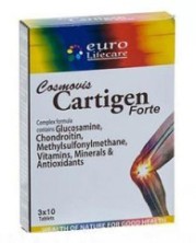 Картижен Форте №30 таб. БАД
