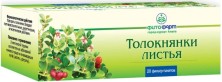 Толокнянки лист 1,5г №20 фильтр-пакетов БАД