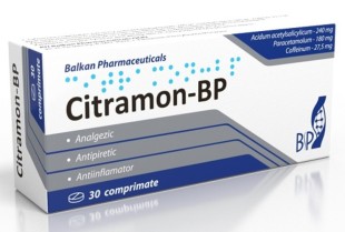Цитрамон BP №30 таб.