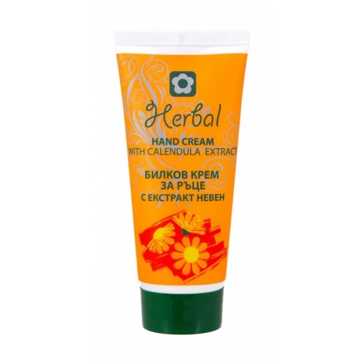 BIOFRESH - HERBAL Крем для рук Травяной с Календулой 50мл