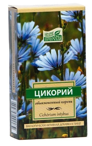 Цикорий корень 50г сырье растительное измельченное
