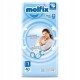 Подгузники Молфикс Comfort Newborn 1 №40 (2-5 кг)