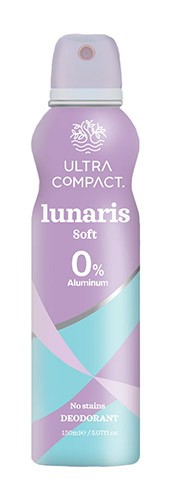 Дезодорант Ultra Compact Lunaris 150мл (женский)