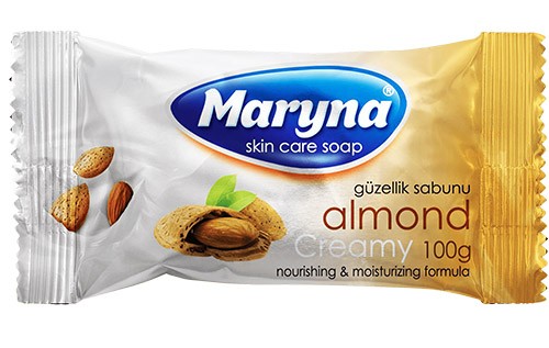 Мыло MARYNA Almond 75г