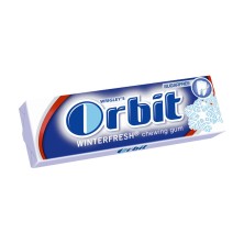 Орбит Зимняя Мята 14г