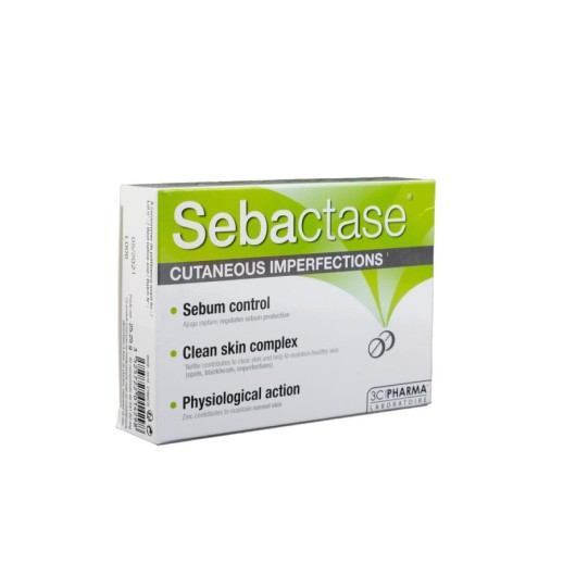 Себактас №30 таб. БАД