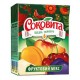 Сок СОКОВИТА 200мл Фруктовый микс