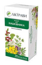 Фиточай Кишечный 1,5г №20 фильтр- пакет